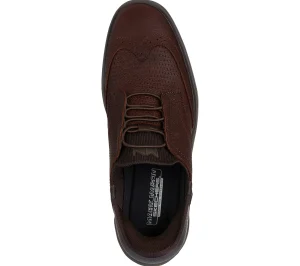 SKECHERS Slip-ins Mark Nason: Casual Glide Cell VERMELHO / CASTANHO Shop