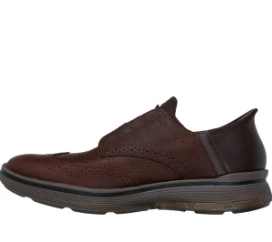 SKECHERS Slip-ins Mark Nason: Casual Glide Cell VERMELHO / CASTANHO Shop