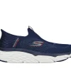 SKECHERS Slip-ins: Max Cushioning - Advantageous NAVY Cheap