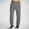 SKECHERS Slip-ins Pant Hybrid Classic CINZENTO Best Sale
