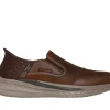 SKECHERS Slip-ins Relaxed Fit: Slade - Cooper CASTANHO Clearance