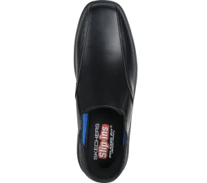 SKECHERS Slip-ins Relaxed Fit: Caswell - Frantone PRETO Sale