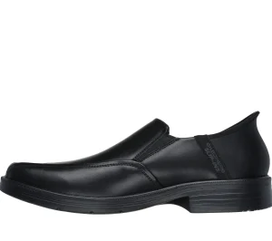 SKECHERS Slip-ins Relaxed Fit: Caswell - Frantone PRETO Sale