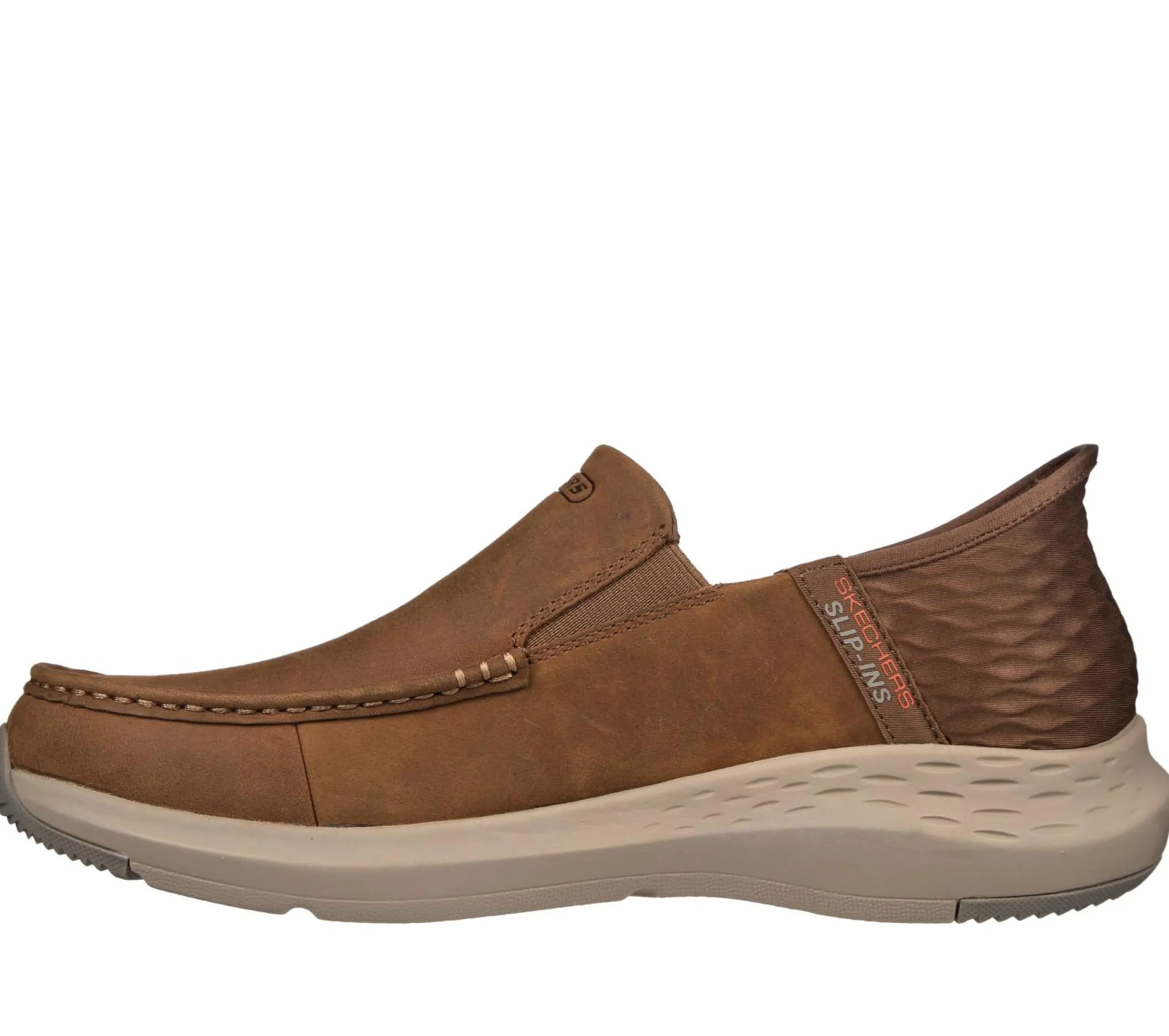 skechers_slipins_relaxed__3-8.webp SKECHERS Slip-ins Relaxed Fit: Parson - Oswin CASTANHO DESERTO Outlet