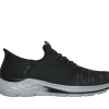 SKECHERS Slip-ins RF: Garner - Newick PRETO Shop