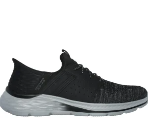 SKECHERS Slip-ins RF: Garner - Newick PRETO Shop