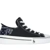 SKECHERS Slip-ins: Snoop One - OG Canvas PRETO Discount