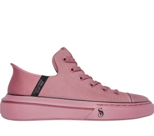 SKECHERS Slip-ins: Snoop One - Boss Life Canvas ROSA New