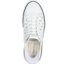 SKECHERS Slip-ins: Snoop One - Low Dogg S-Print BRANCO / DOURADO Online