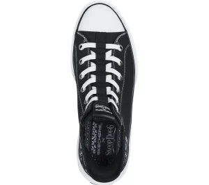 SKECHERS Slip-ins: Snoop One - OG Canvas PRETO Discount