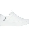 SKECHERS Slip-ins: Sport Court 92 - Distown BRANCO Fashion