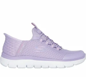 SKECHERS Slip-ins: Summits LAVANDA New