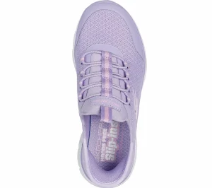 SKECHERS Slip-ins: Summits LAVANDA New