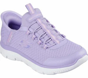 SKECHERS Slip-ins: Summits LAVANDA New