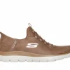 SKECHERS Slip-ins: Summits - Unknown Trail CAMEL Clearance