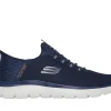 SKECHERS Slip-ins: Summits - High Range NAVY Online