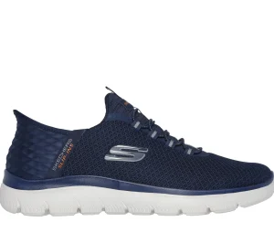 SKECHERS Slip-ins: Summits - High Range NAVY Online