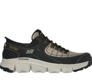 SKECHERS Slip-ins: Summits AT TAUPE / PRETO Best Sale