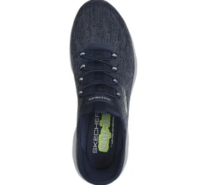 SKECHERS Slip-ins: Summits - Key Pace NAVY Sale