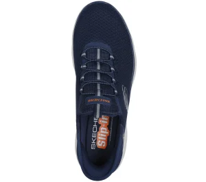 SKECHERS Slip-ins: Summits - High Range NAVY Online