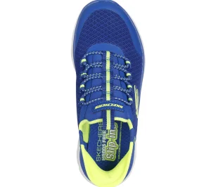 SKECHERS Slip-ins: Summits - High Range AZUL / LIMA Flash Sale
