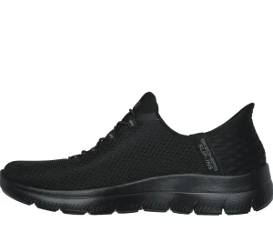 SKECHERS Slip-ins: Summits - Diamond Dream PRETO Best Sale