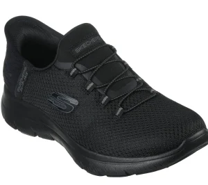 SKECHERS Slip-ins: Summits - Diamond Dream PRETO Best Sale
