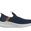 SKECHERS Slip-ins: Ultra Flex 3.0 - Smooth Step NAVY Best Sale