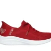 SKECHERS Slip-ins: Ultra Flex 3.0 - Heart Me VERMELHO New