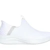 SKECHERS Slip-ins: Ultra Flex 3.0 - Cozy Streak BRANCO Best