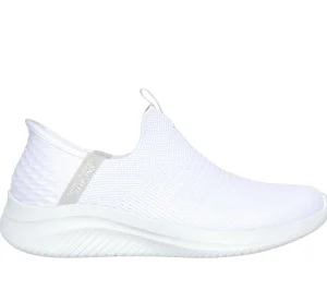 SKECHERS Slip-ins: Ultra Flex 3.0 - Cozy Streak BRANCO Best