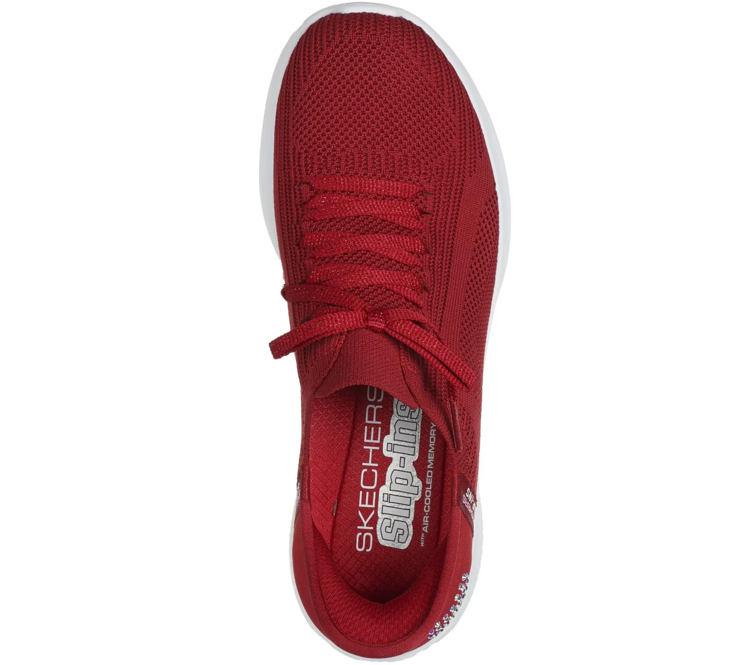 skechers_slipins_ultra_fl_1-3.webp SKECHERS Slip-ins: Ultra Flex 3.0 - Heart Me VERMELHO New