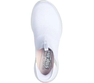 SKECHERS Slip-ins: Ultra Flex 3.0 - Cozy Streak BRANCO Best
