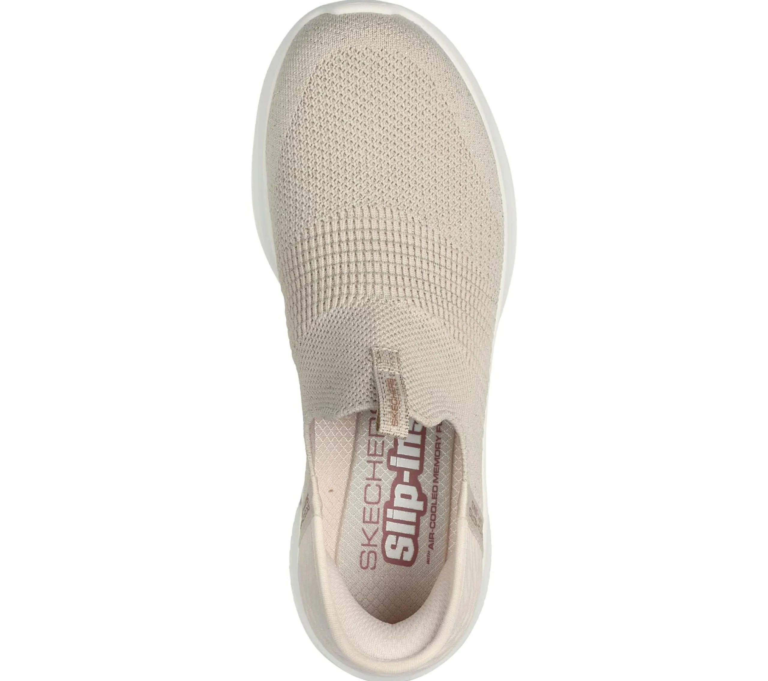 skechers_slipins_ultra_fl_1.webp SKECHERS Slip-ins: Ultra Flex 3.0 - Glitter Me NATURAL / DOURADO Best