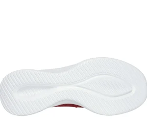 SKECHERS Slip-ins: Ultra Flex 3.0 - Heart Me VERMELHO New