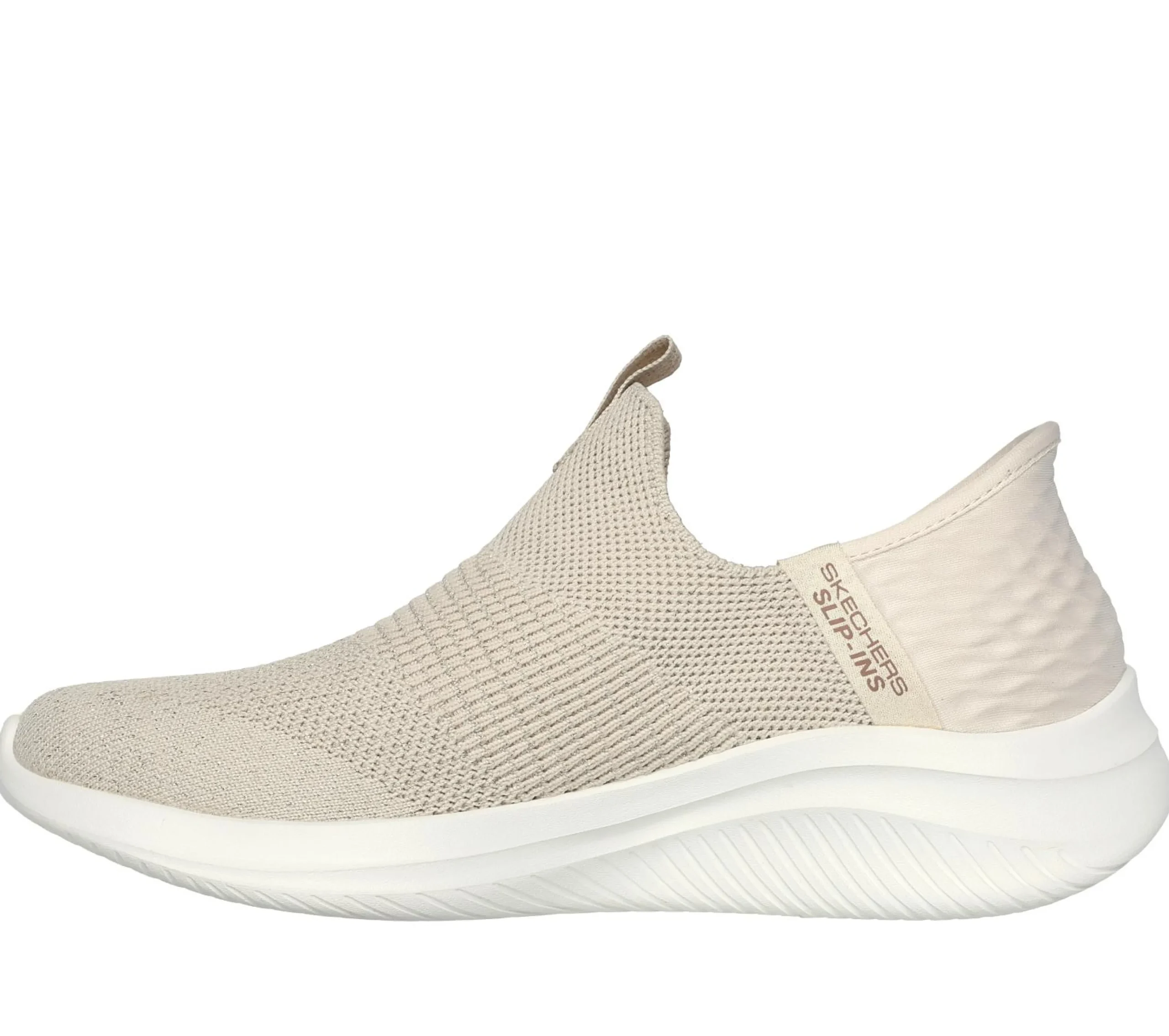 skechers_slipins_ultra_fl_3.webp SKECHERS Slip-ins: Ultra Flex 3.0 - Glitter Me NATURAL / DOURADO Best