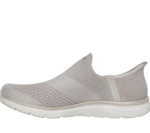 SKECHERS Slip-ins: Virtue - Sleek TAUPE Fashion