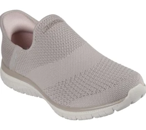 SKECHERS Slip-ins: Virtue - Sleek TAUPE Fashion