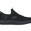 SKECHERS Slip-ins Work Slip-Resistant: Summits - Colsin PRETO Outlet