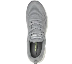 SKECHERS Squad CINZENTO Fashion
