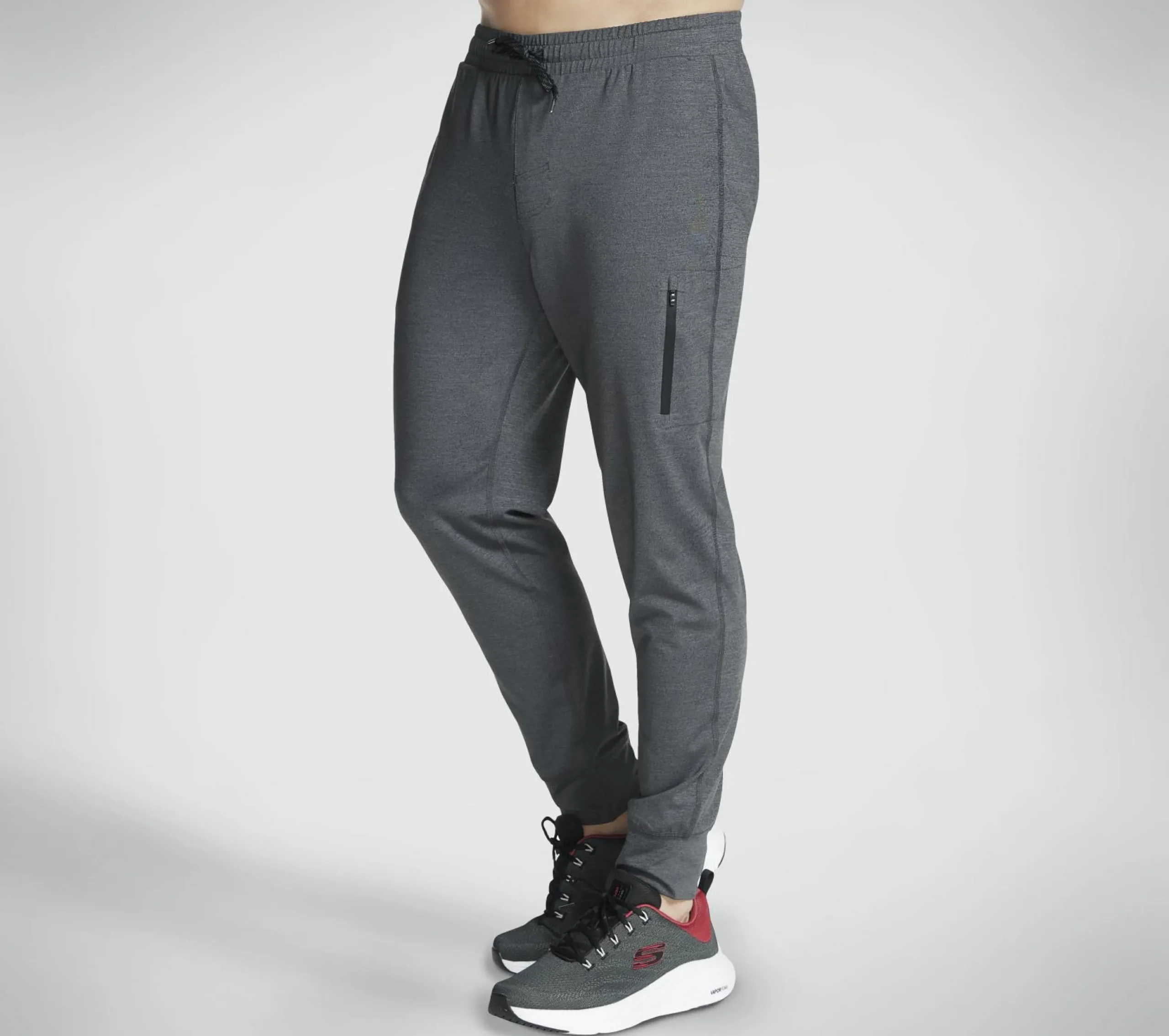 skechknit_ultra_go_weeken_2.webp SKECHERS Skech-Knit Ultra Go Weekend Jogger PRETO / CARVÃO Best Sale