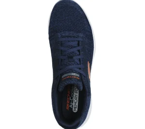 SKECHERS Skech-Lite Pro - Faregrove NAVY / LARANJA Best Sale