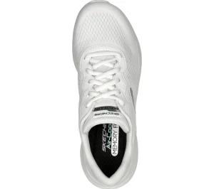 SKECHERS Skech-Lite Pro - Perfect Time BRANCO / PRETO Fashion