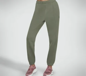 SKECHERS SKECH-SWEATS Diamond Delightful Jogger VERDE CLARO Discount