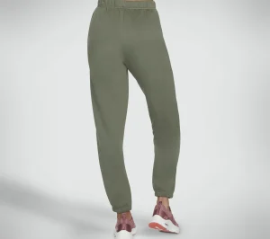 SKECHERS SKECH-SWEATS Diamond Delightful Jogger VERDE CLARO Discount