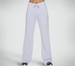 SKECHERS SKECH-SWEATS Diamond Pant LAVANDA / ROSA CLARO Hot