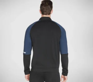 SKECHERS SkechTech Full Zip Jacket PRETO Sale