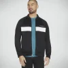 SKECHERS SKECHTECH Premier Track Jacket PRETO Sale