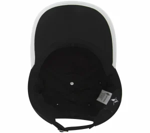 SKECHERS Skechweave Diamond Colorblock Hat PRETO Fashion