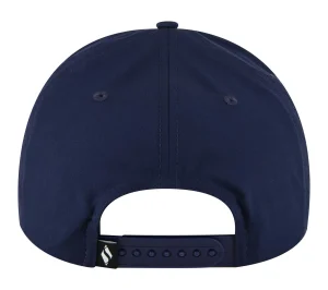 SKECHERS SKECHWEAVE Diamond Snapback Hat NAVY Best